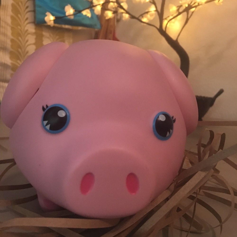Wiggy piggy
